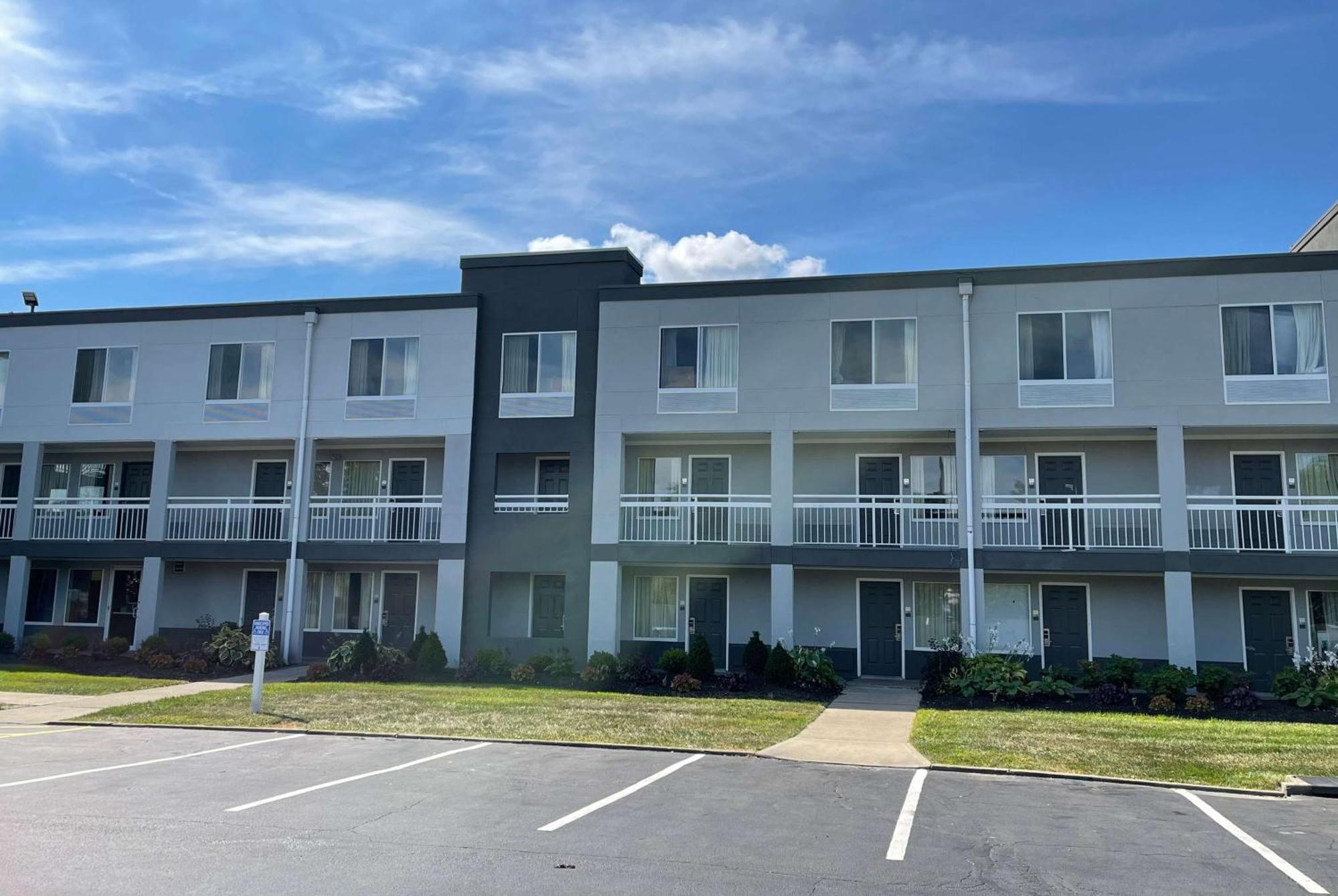 Wingate By Wyndham Dayton North Exterior foto